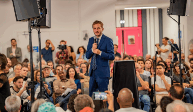 A Toulouse,la Palestine s'invite dans la campagne municipale