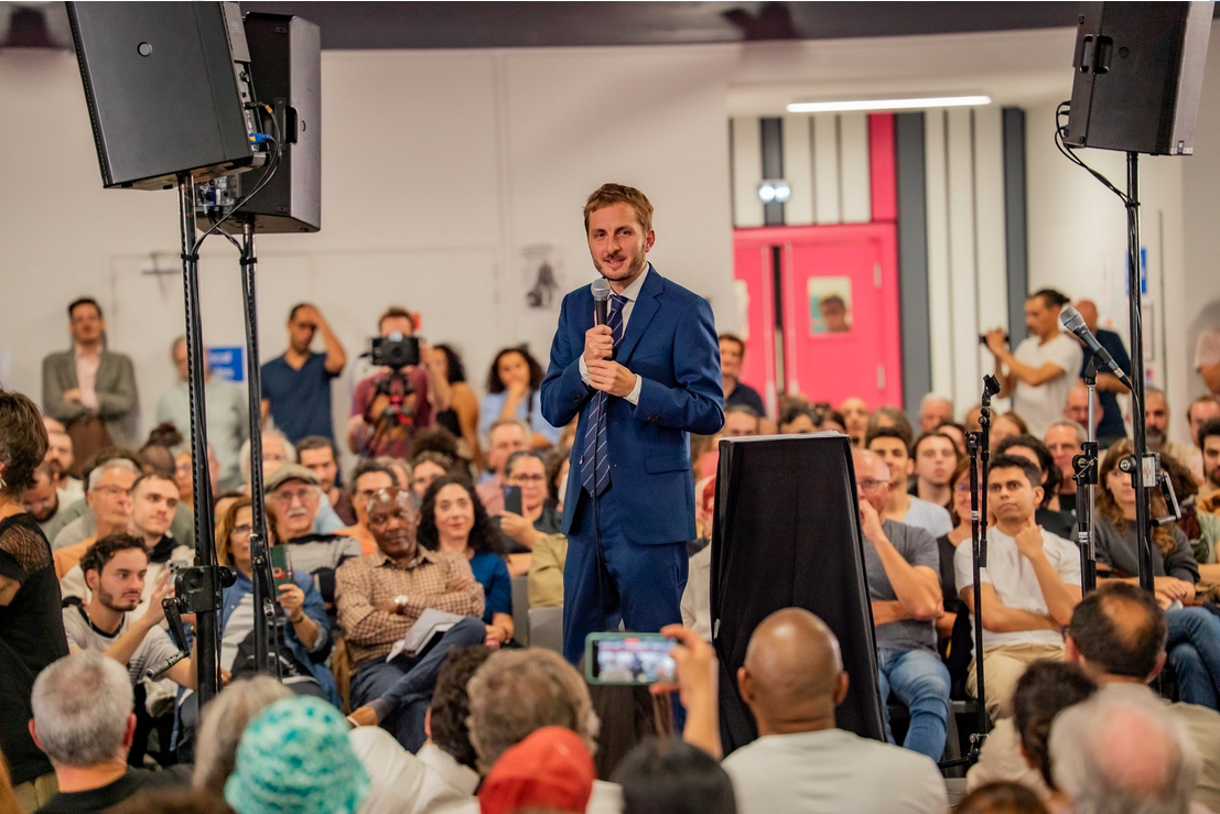 A Toulouse,la Palestine s'invite dans la campagne municipale