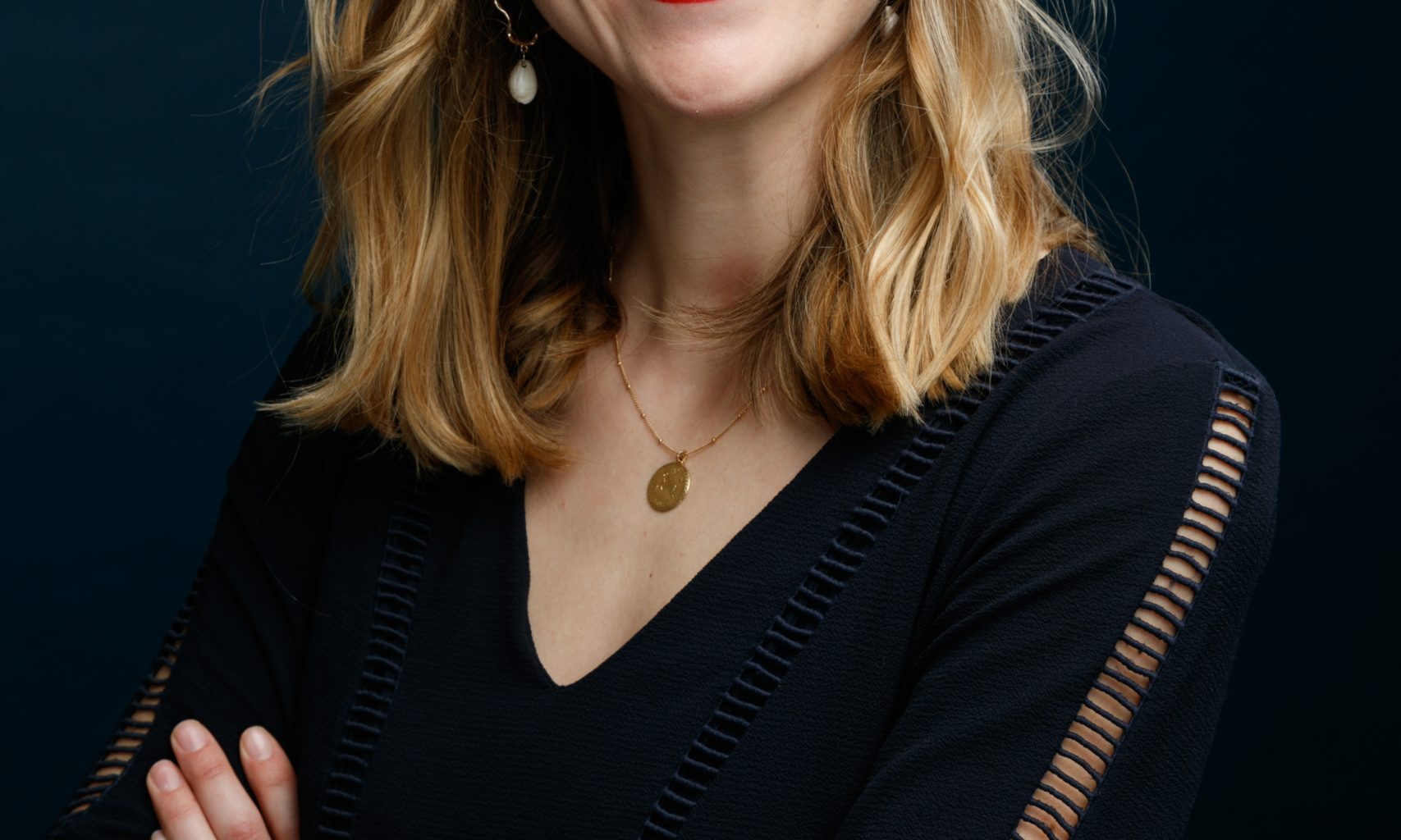 Mathilda Clennell, cheffe de projet pour TRANSITION