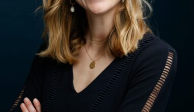 Mathilda Clennell, cheffe de projet pour TRANSITION