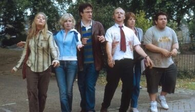 Shaun of the Dead
