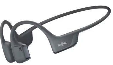 Le casque à conduction osseuse Shokz OpenRun Pro 2 est à -43%, il n'a aucun vrai rival et il se vend par palettes ⚡️