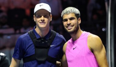 ATP - Finals > Kafelnikov prévient Alcaraz et Sinner : "Il pourrait sans aucun doute être le joueur à surveiller l'année prochaine"