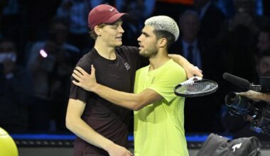 ATP > "Je ne sais pas si Jannik Sinner et Carlos Alcaraz jouent plus vite que Roger Federer, Rafael Nadal et Novak Djokovic, mais ils jouent de manière similaire", estime Feliciano Lopez
