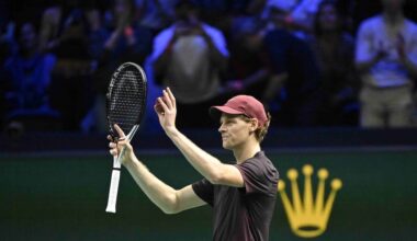 ATP - Rolex Paris Masters > La grande classe de Jannik Sinner après avoir écrasé Alexander Zverev en demi-finales : "Ce n'est pas comme ça qu'on veut arriver en finale"