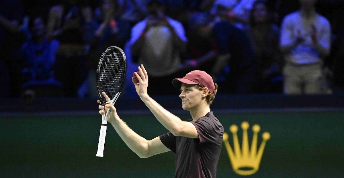 ATP - Rolex Paris Masters > La grande classe de Jannik Sinner après avoir écrasé Alexander Zverev en demi-finales : "Ce n'est pas comme ça qu'on veut arriver en finale"