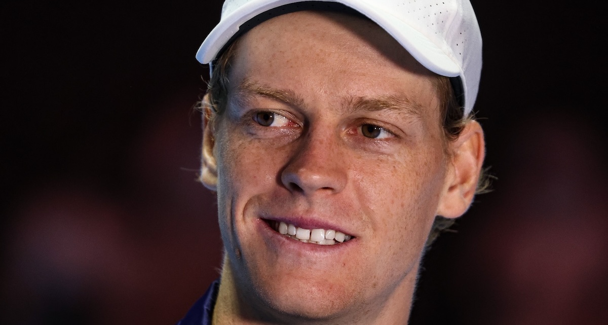 ATP - Rolex Paris Masters > Jannik Sinner, opposé à Félix Auger-Aliassime en finale : "Je suis très heureux pour lui parce que c'est l'un des gars les plus sympas du circuit. Partager la finale avec lui sera quelque chose de spécial"