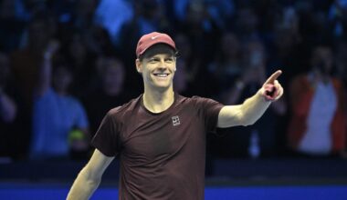 ATP - WTA > Flavia Pennetta : "Jannik Sinner est quelqu'un de sérieux, il sait ce qu'il veut et il vient d'une famille formidable. C'est un trait commun si je pense aux origines familiales de Musetti, Paolini, Cobolli"