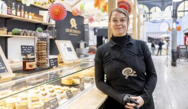 Des commerçants lillois honorés / Actualités