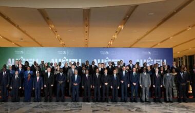 Sommet UE-UA à Luanda