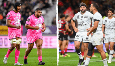 Stade Français-Toulon Compositions, Chaîne TV, Date et Heure