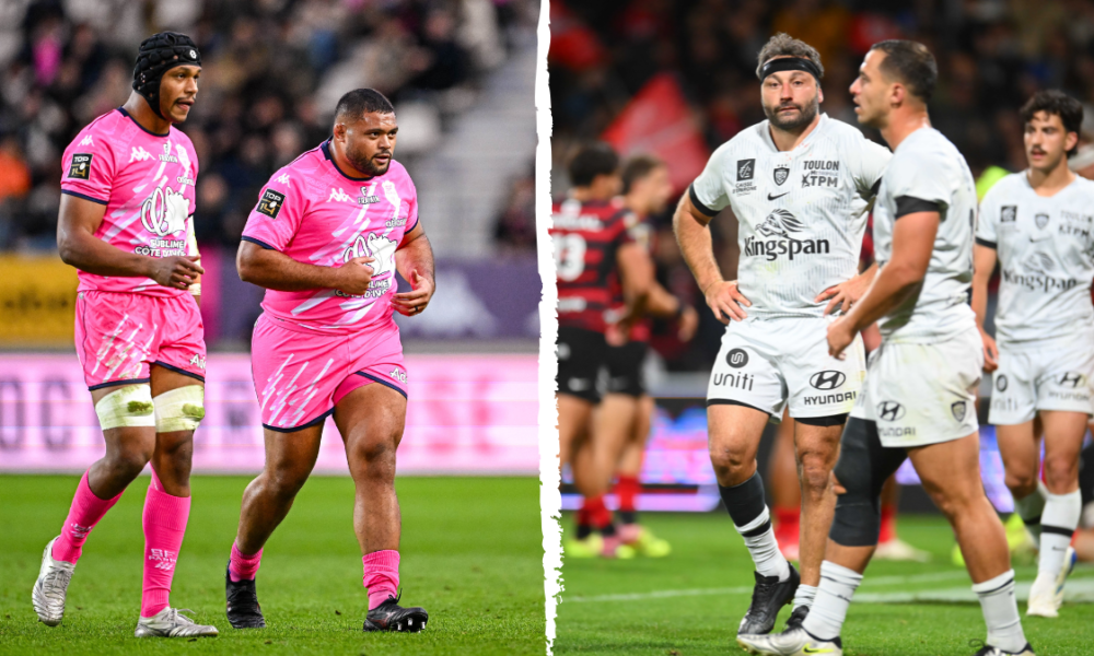 Stade Français-Toulon Compositions, Chaîne TV, Date et Heure