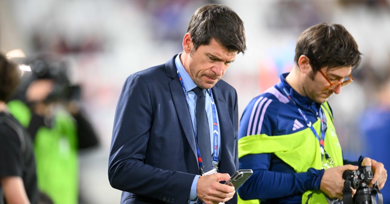 TF1, problème confirmé avant France-Australie !