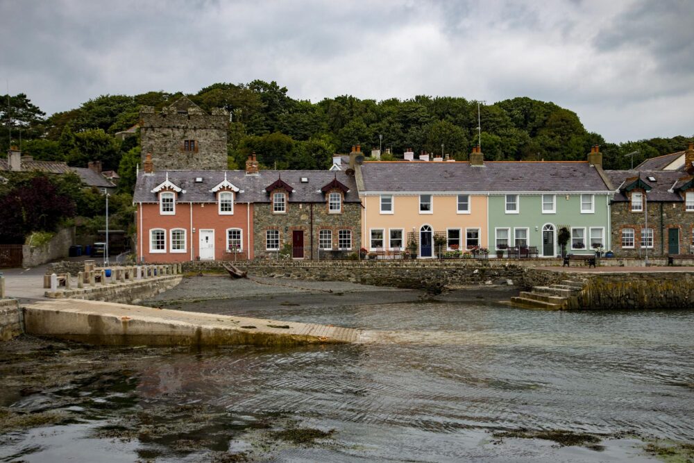 Strangford, Irlande du Nord