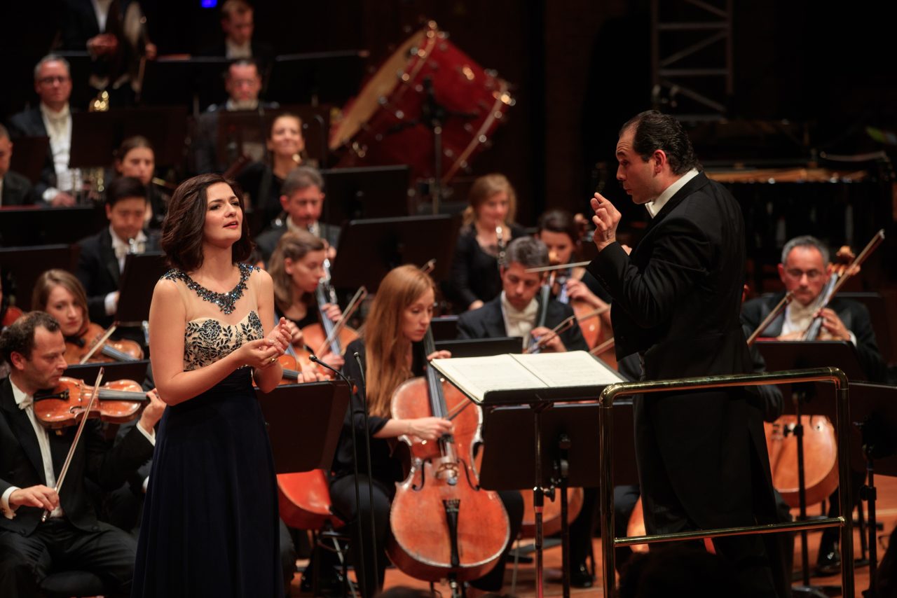 De profundis - Orchestre national du Capitole
