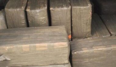 Valises marocaines, munitions et voiture volée : plus de 800 kg de cannabis destinés aux réseaux lyonnais et stéphanois saisis