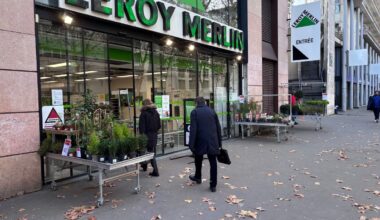 « L’impression que tout le monde part » : à Paris, le départ programmé de Leroy Merlin plombe le quartier Daumesnil - Le Parisien
