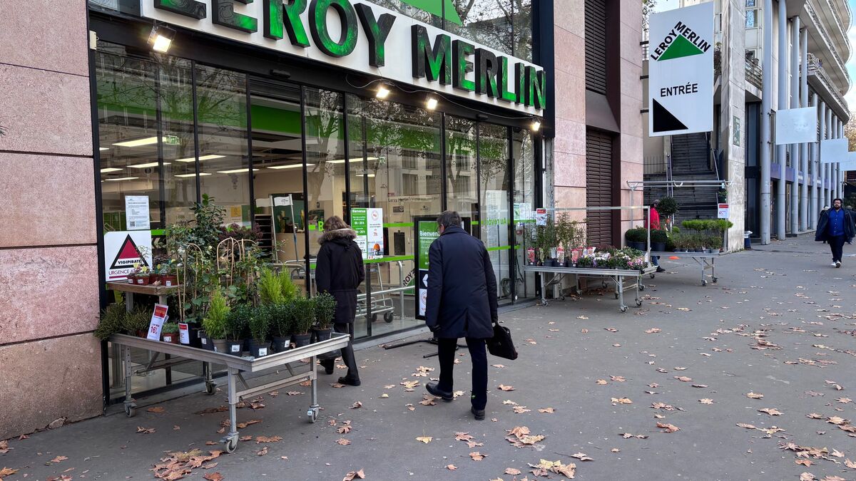 « L’impression que tout le monde part » : à Paris, le départ programmé de Leroy Merlin plombe le quartier Daumesnil - Le Parisien