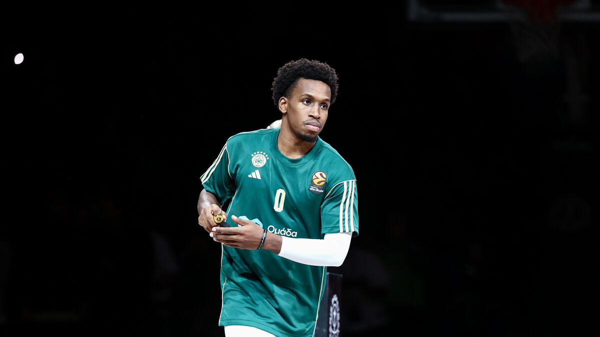 Paris Basketball-Panathinaïkos (95-101) : la série noire continue en Euroligue pour les Parisiens, crucifiés par T.J. Shorts