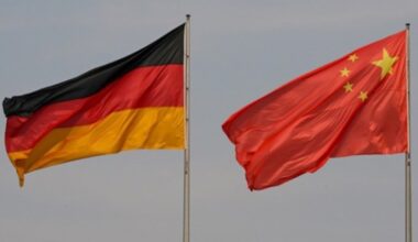 La Chine redevient le premier partenaire commercial de l'Allemagne