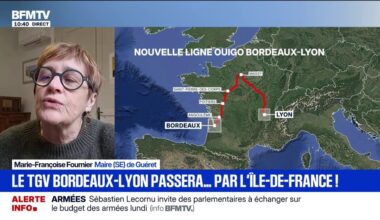 "Si on veut tuer nos territoires ruraux, on n'a qu'à continuer à créer des inégalités", déplore Marie-Françoise Fournier, maire (SE) de Guéret