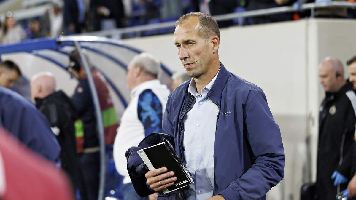 Jeff Strasser, le sélectionneur, n’a pas opéré de changements majeurs par rapport au dernier rassemblement.