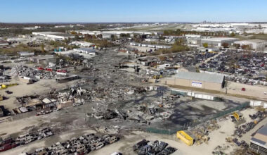 Accident d’un avion-cargo aux États-Unis : le transporteur UPS immobilise ses MD-11