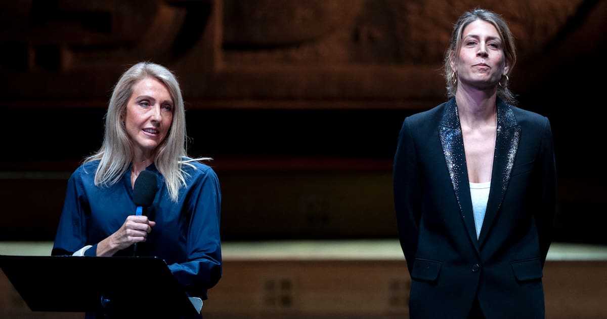 Estimant que leur radio «perd son âme», les salariés de France Inter écrivent à Adèle Van Reeth et à Sibyle Veil – Libération