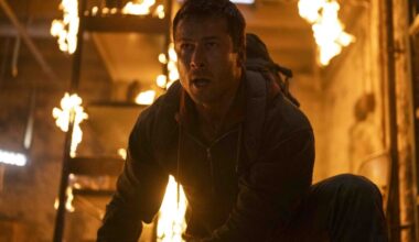 Box-office hebdo : Running Man prend la tête de la course 