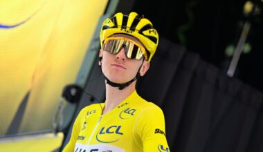 Tadej Pogacar, coup de tonnerre validé !