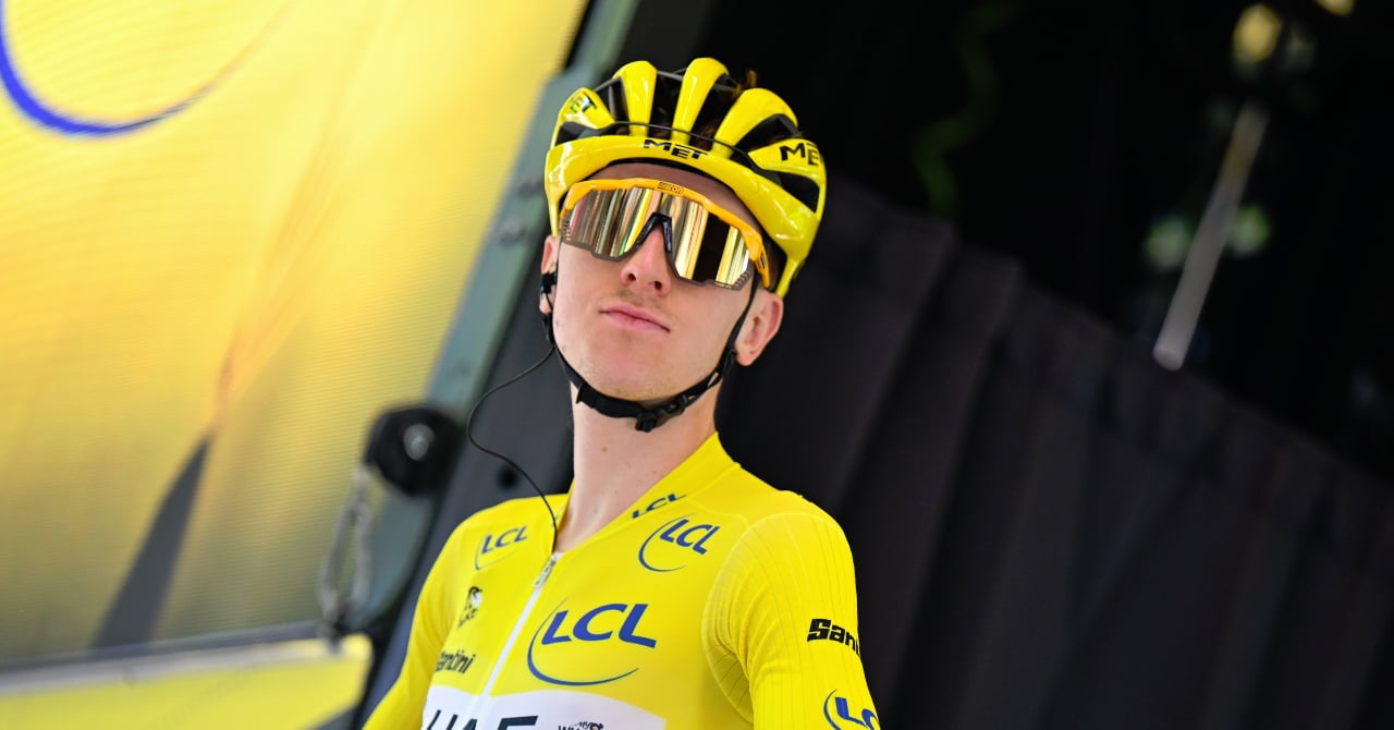 Tadej Pogacar, coup de tonnerre validé !