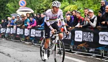 l'idée maline de Pogacar, qui veut inverser les dates du Giro et de la Vuelta