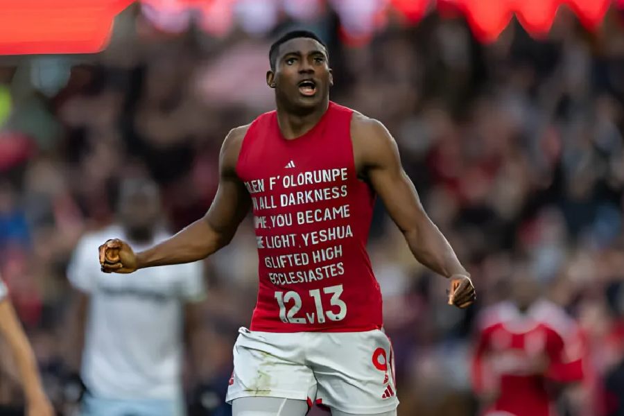 Taiwo Awoniyi désire la Premier League mais est courtisé en Allemagne