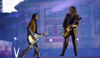 Le groupe The Darkness a annoncé sa plus grande tournée au Royaume-Uni depuis 20 ans