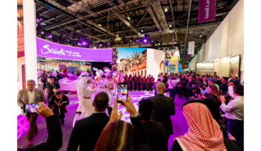 PRÉSENTER SON CALENDRIER IRRÉEL ET SES DESTINATIONS EMBLÉMATIQUES AUX PROFESSIONNELS DU TOURISME DU MONDE ENTIER