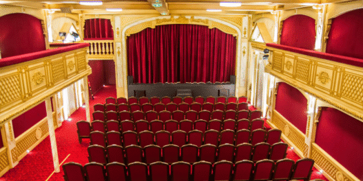 Théâtre 100 Noms