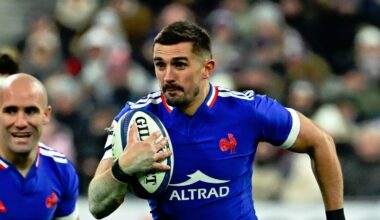 Thomas Ramos cash sur le niveau du XV de France