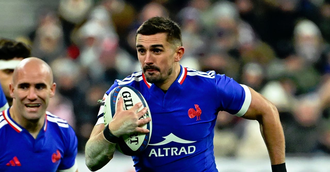 Thomas Ramos cash sur le niveau du XV de France