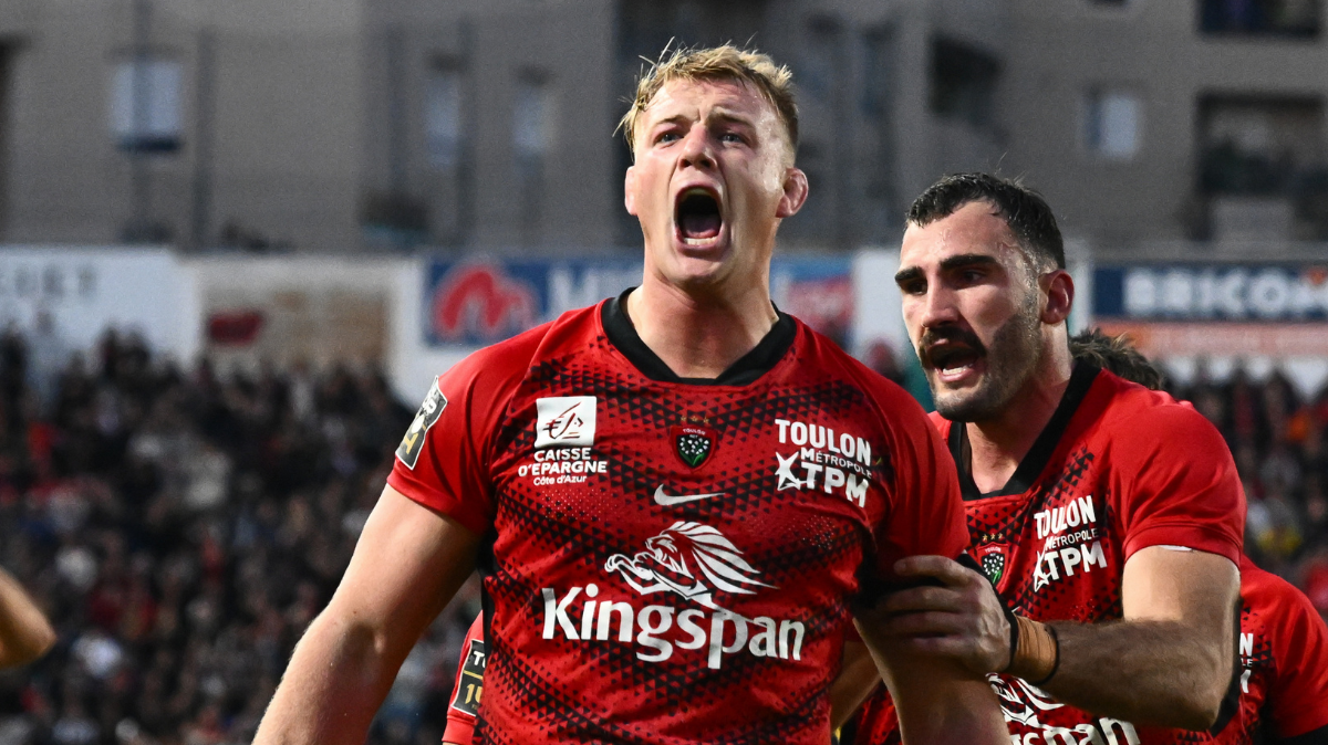 Top 14 20252026 (J3) Toulon fait carton plein face à La Rochelle en match en retard