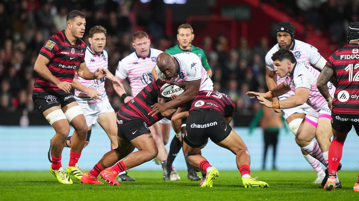 Top 14 2025/2026 (J9) : Le Stade Toulousain renverse le Stade Français en deuxième mi-temps