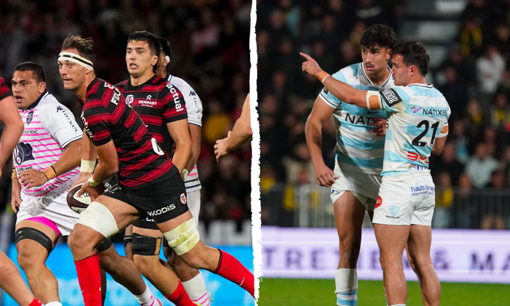 Toulouse-Racing 92 sur quelle chaîne, à quelle heure et avec quelles compositions