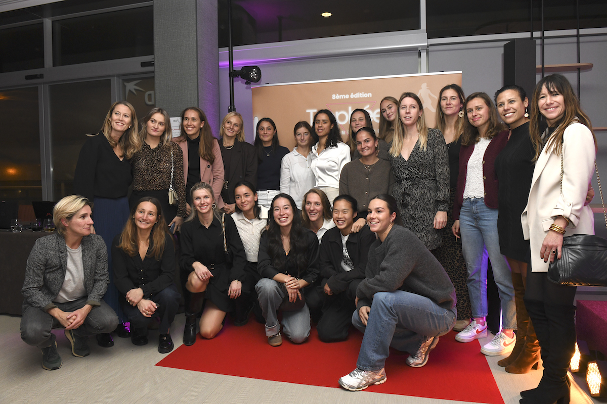 WTA, France > Mathilde Johansson : "Cette 8ème édition des Trophées du Tennis Féminin a livré un palmarès de toute beauté"