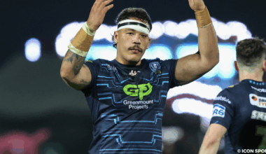 Super League - Le Toulouse Olympique recrute un pilier des Wigan Warriors - Rugby à XIII