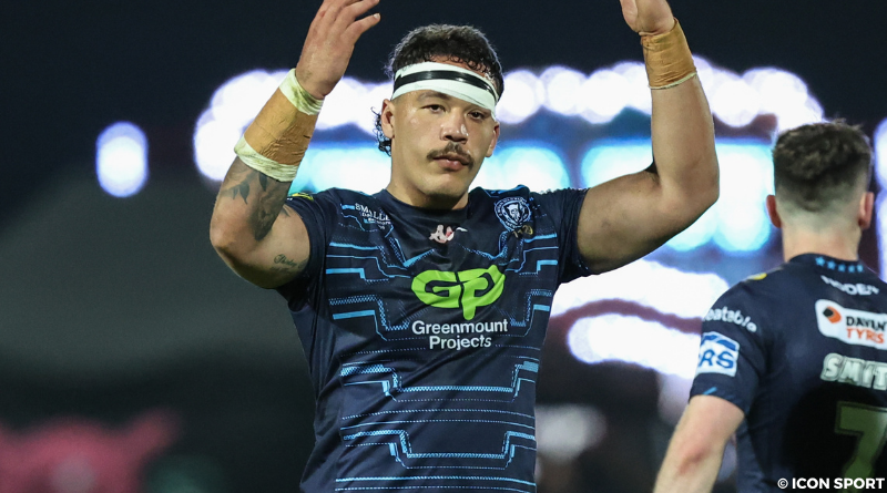 Super League - Le Toulouse Olympique recrute un pilier des Wigan Warriors - Rugby à XIII