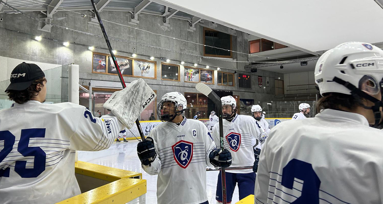 EDF U18 Masc. Les Bleuets renversent l'Allemagne