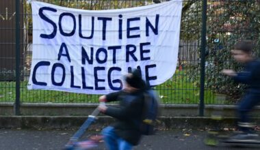 à Rennes, un directeur de maternelle menacé de mort par une famille qui refuse un enseignant masculin – Libération