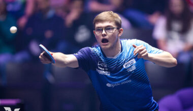 WTT Champions de Montpellier : à quelle heure et sur quelle chaîne voir le quart de finale d’Alexis Lebrun ?