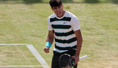 Alcaraz défendra son trône sur le gazon du Queen’s en 2026, Anisimova aussi de retour