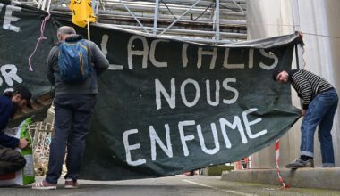 Lactalis visé par deux actions en justice – Libération