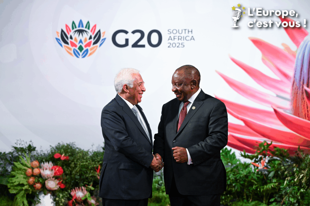 [Podcast] L'Union européenne et la lutte contre la faim en Afrique